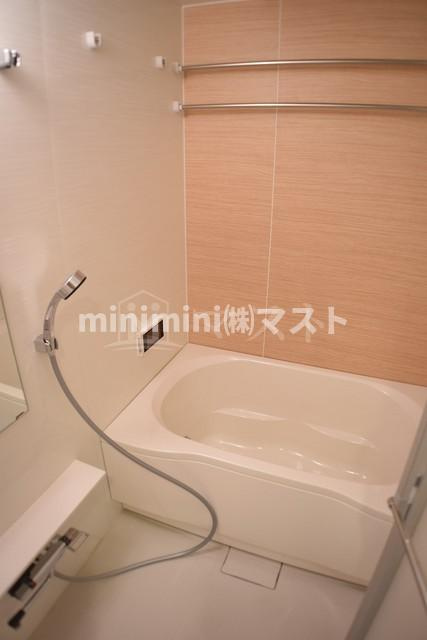 アーバネックス本町の浴室
