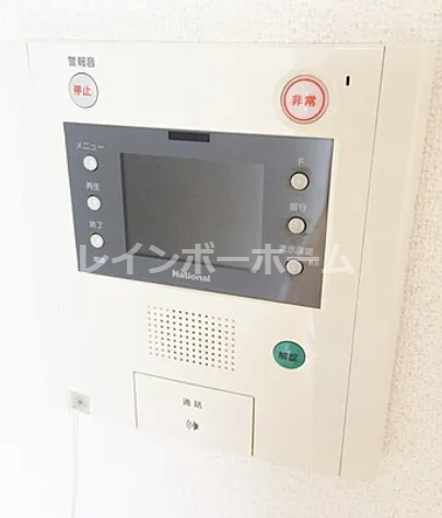 レヴィーガ板橋徳丸のセキュリティ