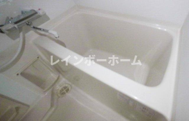 レヴィーガ板橋徳丸の浴室