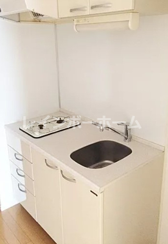 レヴィーガ板橋徳丸のキッチン|別部屋参考写真