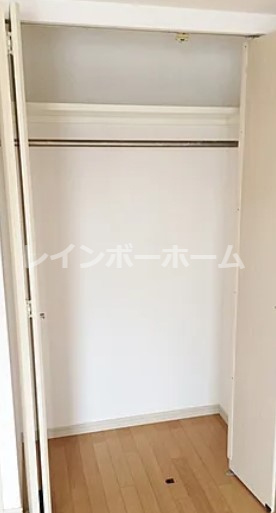 レヴィーガ板橋徳丸の収納