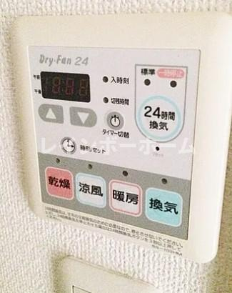 レヴィーガ板橋徳丸の設備