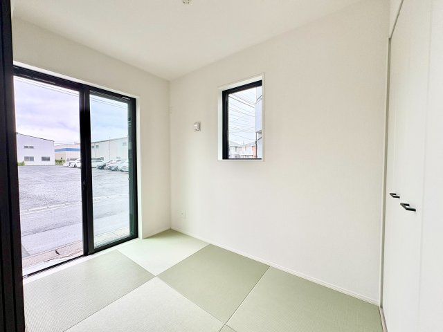 新築　志木市下宗岡４丁目の和室|和洋室3帖