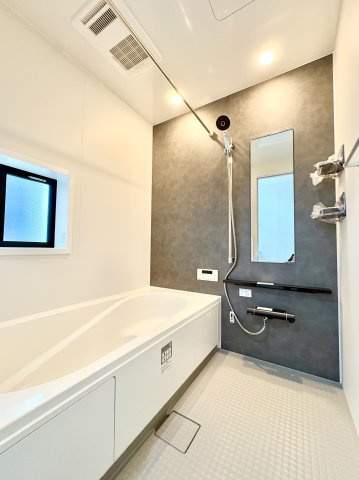 新築　志木市下宗岡４丁目の浴室|※浴室暖房換気乾燥機つき