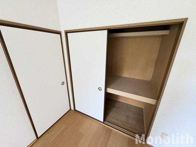 グレースMITAの収納