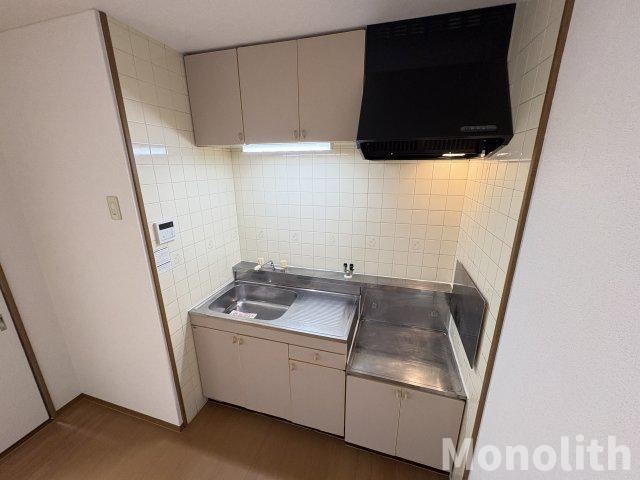 グレースMITAのキッチン