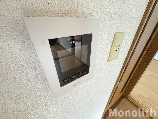 グレースMITAのセキュリティ