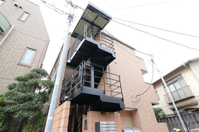 インスパーク本駒込の外観