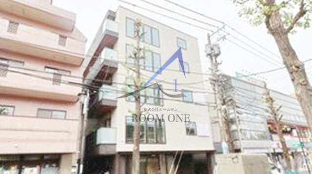 M's Building の外観|外観です。