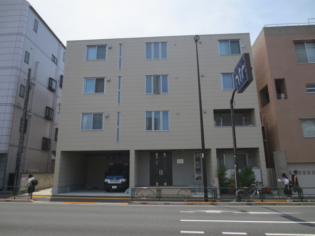 ディア　メゾンの外観|旭化成ヘーベルメゾン