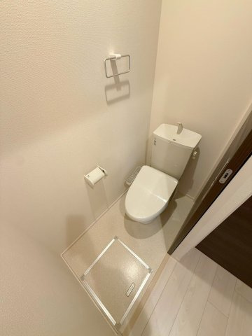 ディア　メゾンのトイレ
