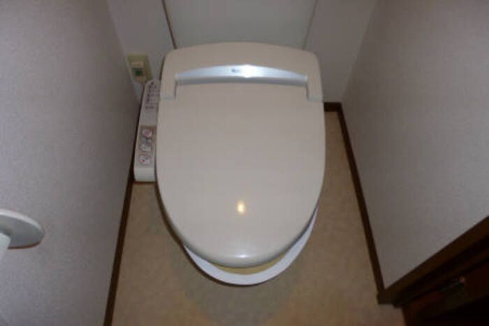 大黒屋 5-のトイレ|シンプルで使いやすいトイレです