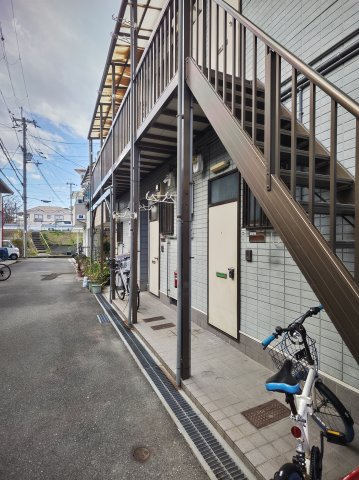 木田コーポのその他共用部分