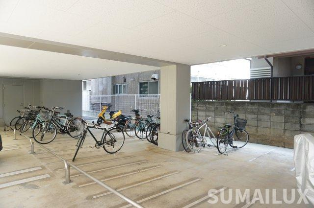 熊本市中央区九品寺３丁目の賃貸マンションのその他共用部分