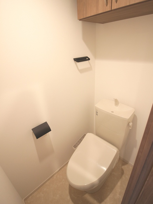 ＷＨＡＲＦ大井町ｗｅｓｔのトイレ|※別部屋参照