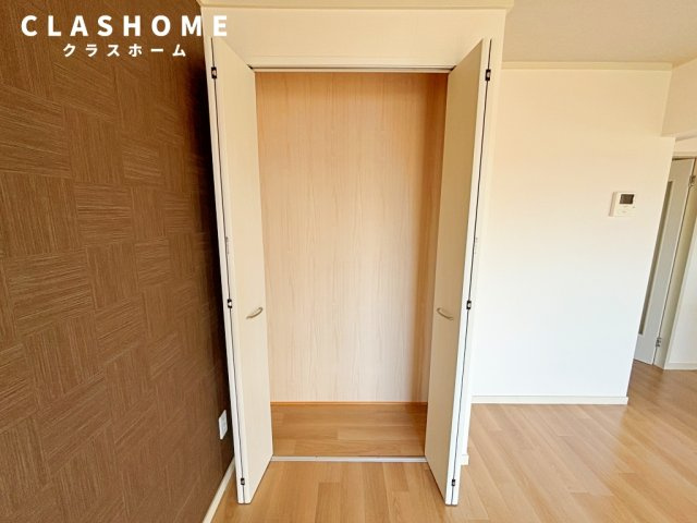 ポニーズマンション　　刈谷市近郊の賃貸ならクラスホーム刈谷店の収納|イメージ画像になります