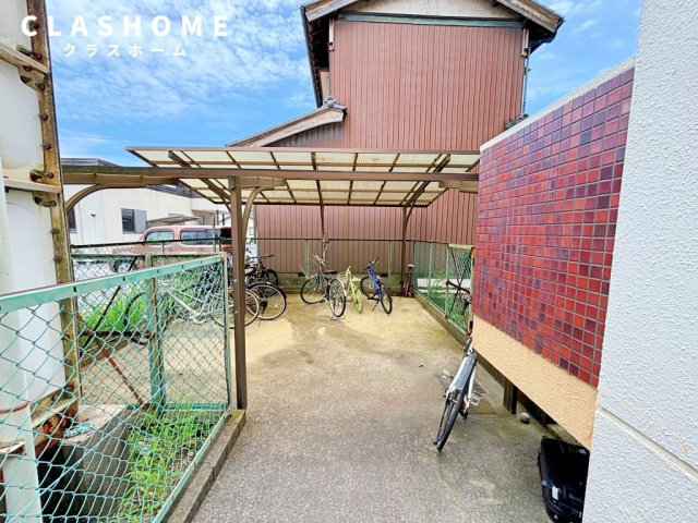 ポニーズマンション　　刈谷市近郊の賃貸ならクラスホーム刈谷店のその他共用部分