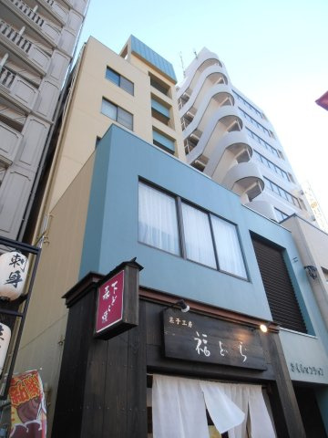 さくらマンションの外観