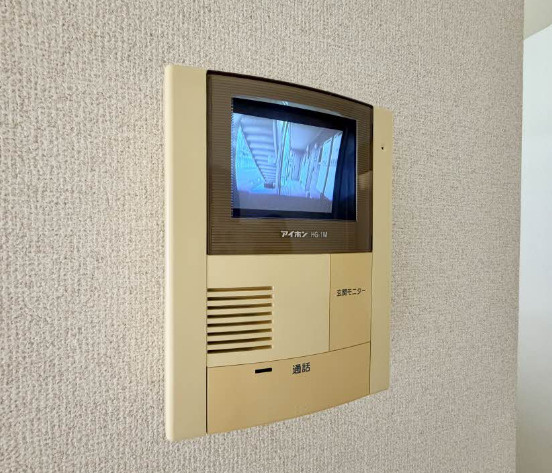 Ｓｕｎｎｙ　ｃｏｕｒｔ　屋野　Ⅲ棟のセキュリティ