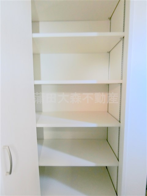 TKメゾンカマタの収納|玄関収納