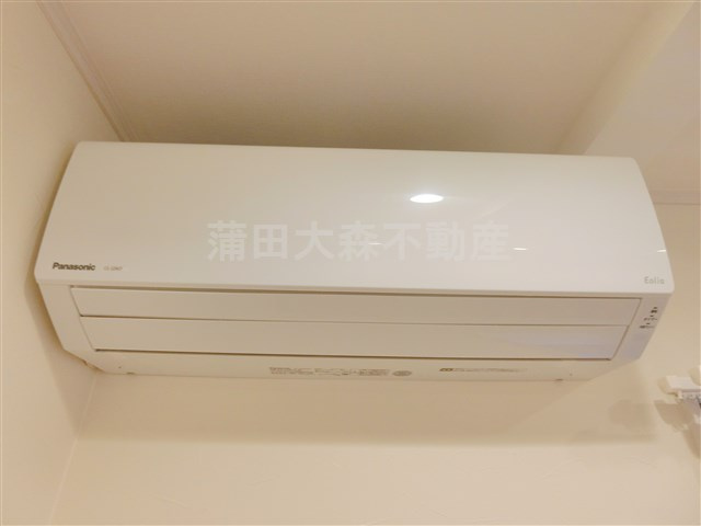 TKメゾンカマタの設備