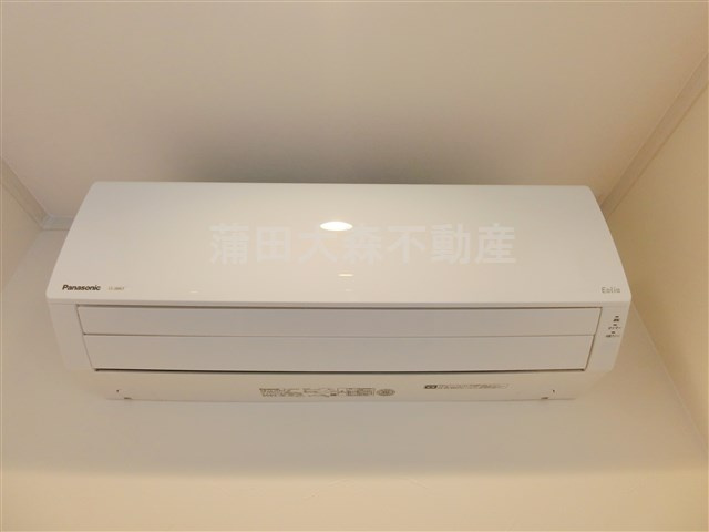 TKメゾンカマタの設備