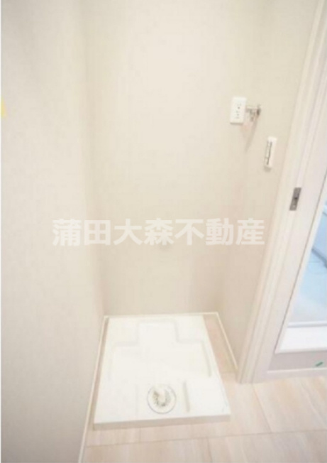 TKメゾンカマタの設備
