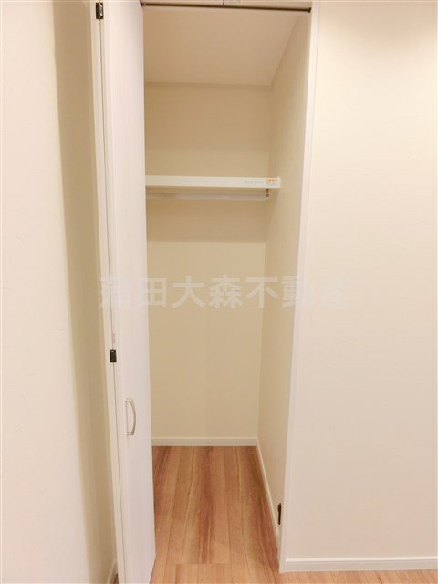 TKメゾンカマタの収納|収納　クローゼット