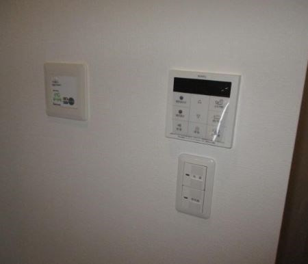 【設備】ポミエ富沢 
