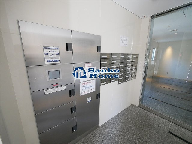 ライジングプレイス西浅草のその他共用部分