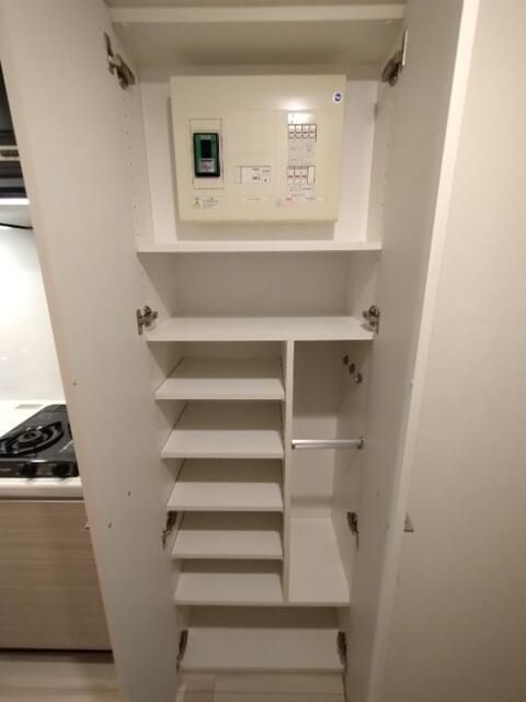 ライジングプレイス西浅草の収納