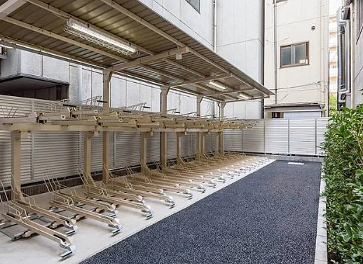 ガーラ・アヴェニュー木場のその他共用部分