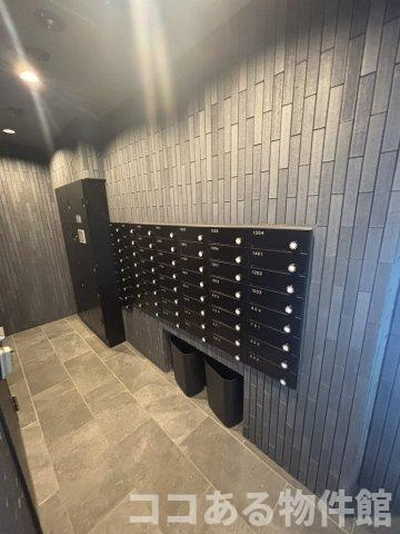 スワンズシティ神戸湊川 IIのその他共用部分