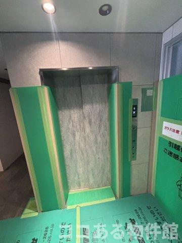 スワンズシティ神戸湊川 IIのその他共用部分