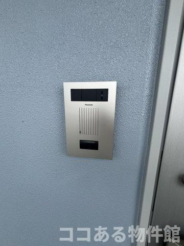 スワンズシティ神戸湊川 IIのセキュリティ