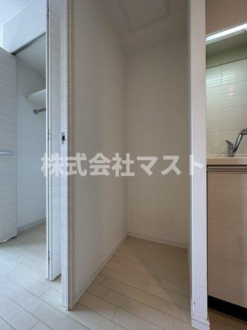 エスライズ御堂筋本町の収納