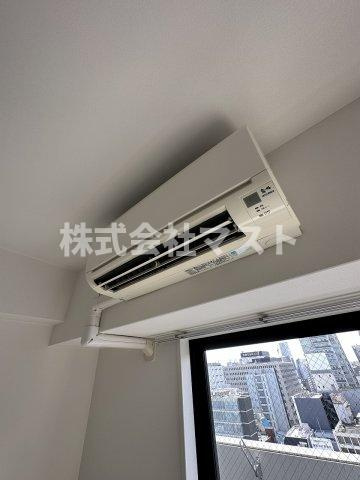 エスライズ御堂筋本町の設備