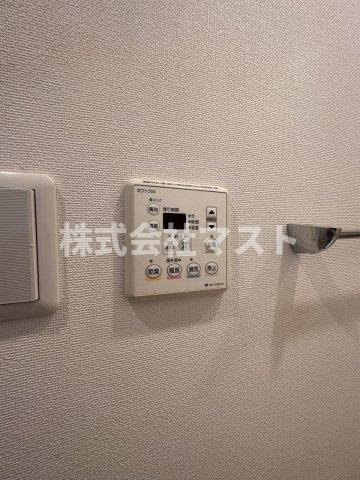 エスライズ御堂筋本町の設備