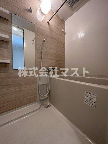 エスライズ御堂筋本町の浴室