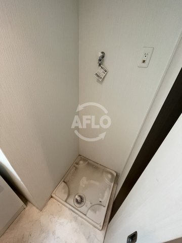 アコード中之島のその他|アコード中之島　室内洗濯機置き場