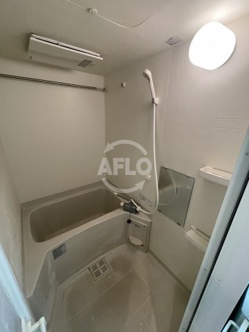アコード中之島の浴室|アコード中之島　浴室