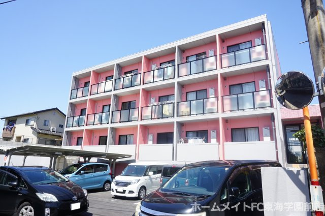 熊本市中央区黒髪５丁目の賃貸マンション