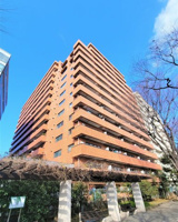 ライオンズマンション初台の画像