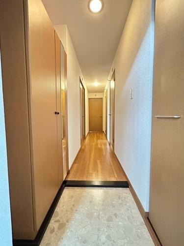 福岡市博多区東平尾２丁目の賃貸マンションの玄関|物件の画像6