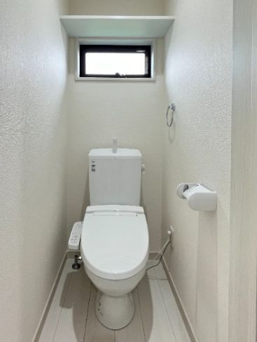 マーレ西巣鴨のトイレ|トイレも気になるポイント