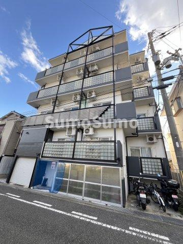 SENSE　武庫之荘の外観|建物外観を気になさる方へ、見た目の良い物件です