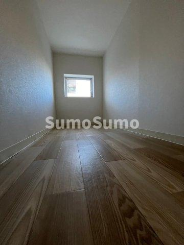 SENSE　武庫之荘の寝室|落ち着いて過ごせるお部屋なので、寝室にいかがでしょうか