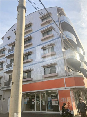 【外観】 | ドームサンヒルズ　　 | 外はこのようになっています