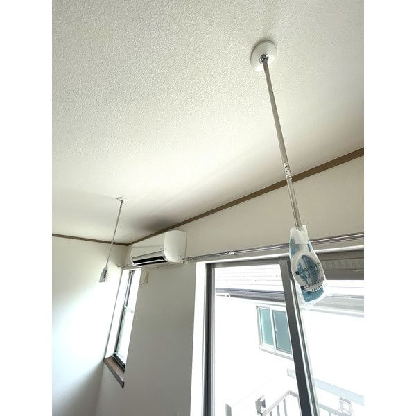 ホワイエカルムの設備
