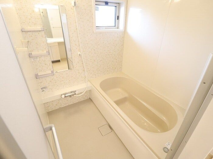 大黒屋　十五番館の浴室|ゆったり過ごせるお風呂です